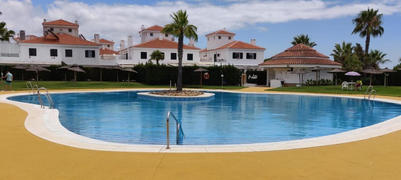 Casa En El Rompido Villa Luaran gambar