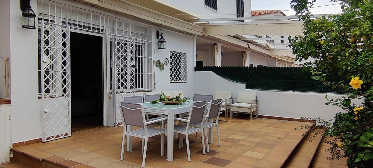Casa En El Rompido Villa Luaran gambar